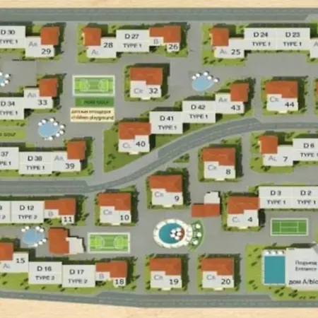 Apartamento Sunny Day 6