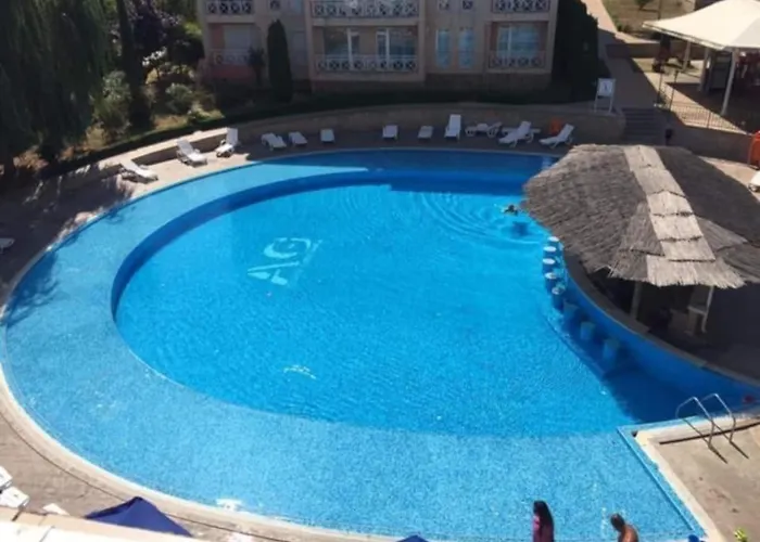 Apartamento Sunny Day 6 Sunny Beach