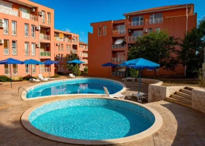 Sunny Day 6 Apartamento