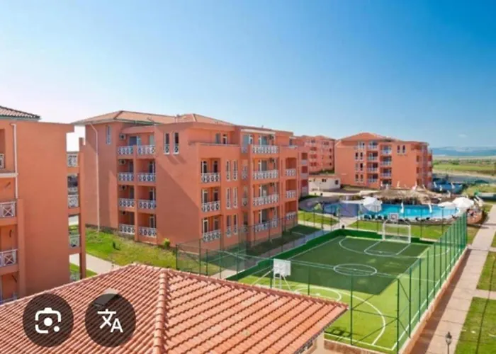 Sunny Day 6 Apartamento Sunny Beach